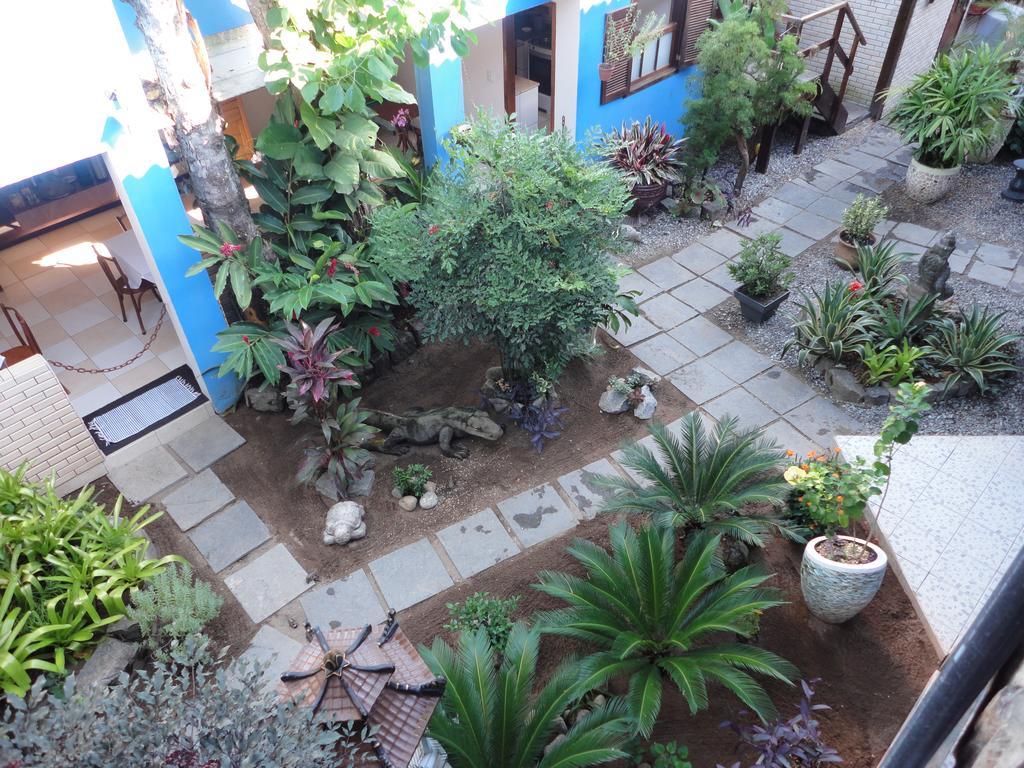 Pousada Dos Meros Vila do Abraao Exterior photo